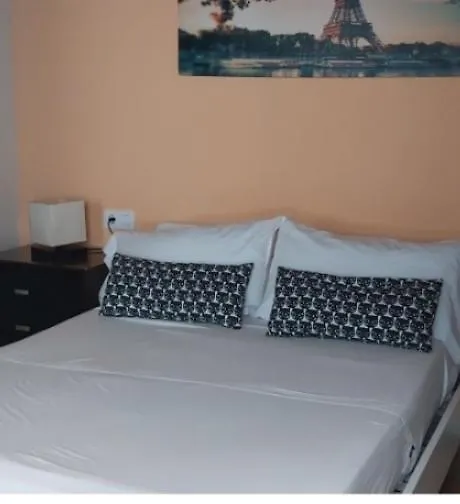 Habitaciones Boutiques Algeciras Casa de hóspedes