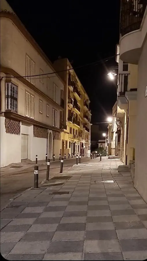 Habitaciones Boutiques Algeciras 0*,
