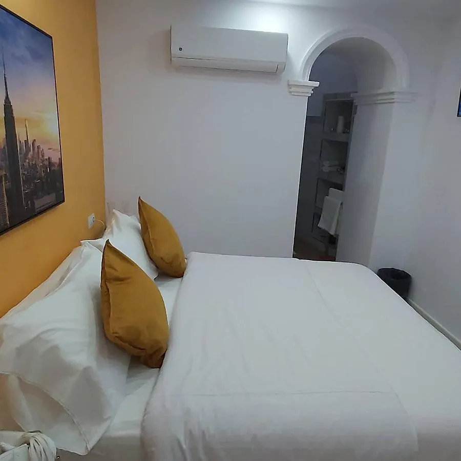 בית הארחה אלגסירס Habitaciones Boutiques